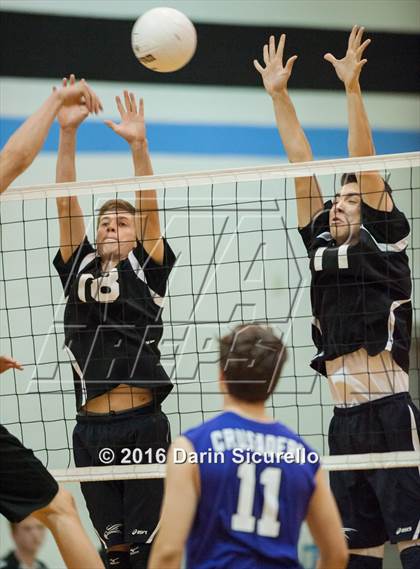 Thumbnail 1 in Northwest Christian @ Horizon Honors (AIA D2 Playoff) photogallery.