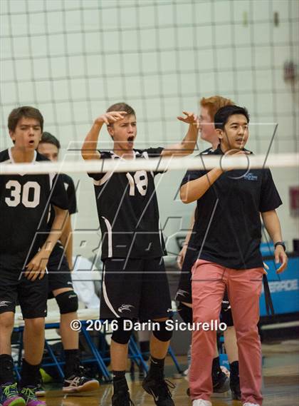 Thumbnail 2 in Northwest Christian @ Horizon Honors (AIA D2 Playoff) photogallery.