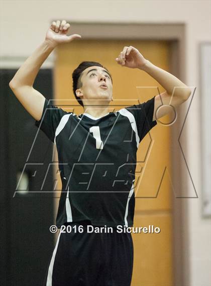 Thumbnail 3 in Northwest Christian @ Horizon Honors (AIA D2 Playoff) photogallery.