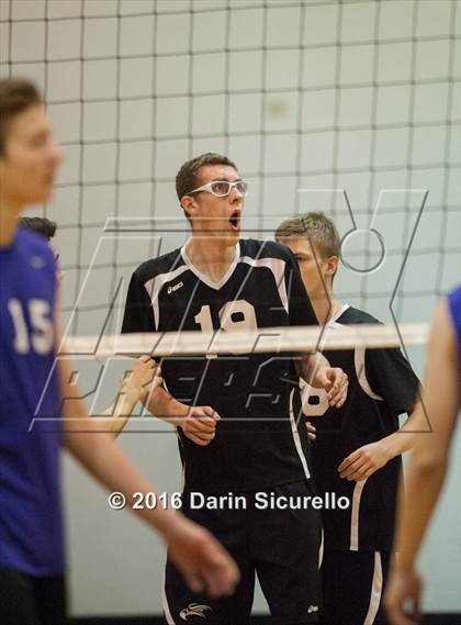 Thumbnail 1 in Northwest Christian @ Horizon Honors (AIA D2 Playoff) photogallery.