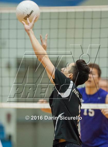 Thumbnail 2 in Northwest Christian @ Horizon Honors (AIA D2 Playoff) photogallery.