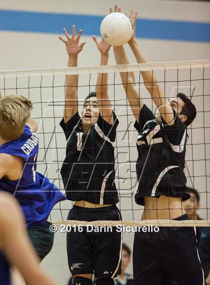 Thumbnail 2 in Northwest Christian @ Horizon Honors (AIA D2 Playoff) photogallery.