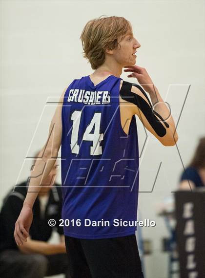 Thumbnail 2 in Northwest Christian @ Horizon Honors (AIA D2 Playoff) photogallery.