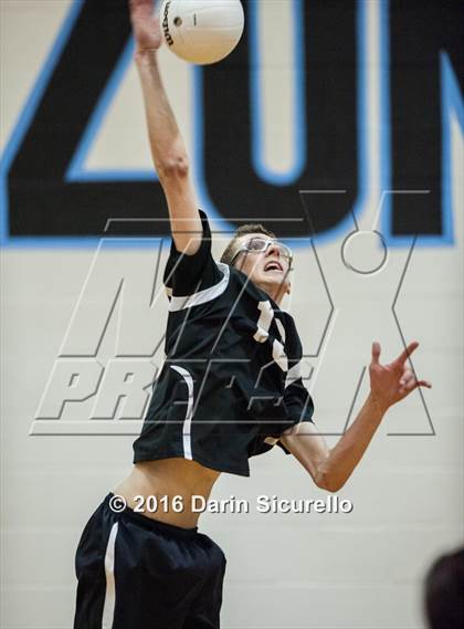 Thumbnail 1 in Northwest Christian @ Horizon Honors (AIA D2 Playoff) photogallery.