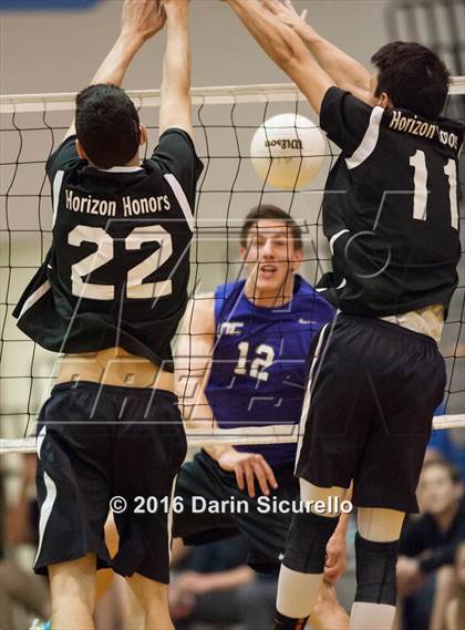 Thumbnail 3 in Northwest Christian @ Horizon Honors (AIA D2 Playoff) photogallery.