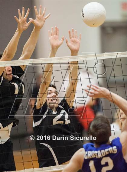 Thumbnail 1 in Northwest Christian @ Horizon Honors (AIA D2 Playoff) photogallery.