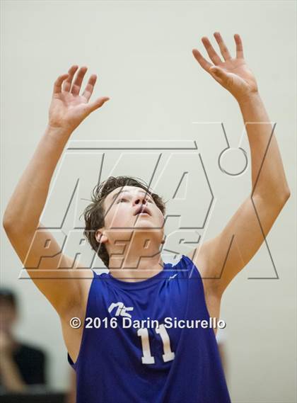 Thumbnail 1 in Northwest Christian @ Horizon Honors (AIA D2 Playoff) photogallery.