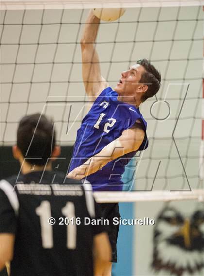 Thumbnail 1 in Northwest Christian @ Horizon Honors (AIA D2 Playoff) photogallery.