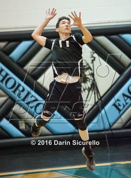 Thumbnail 1 in Northwest Christian @ Horizon Honors (AIA D2 Playoff) photogallery.