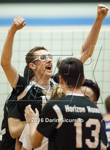 Thumbnail 1 in Northwest Christian @ Horizon Honors (AIA D2 Playoff) photogallery.