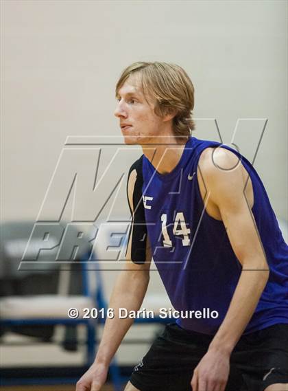 Thumbnail 1 in Northwest Christian @ Horizon Honors (AIA D2 Playoff) photogallery.