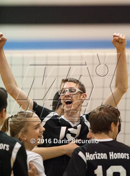 Thumbnail 2 in Northwest Christian @ Horizon Honors (AIA D2 Playoff) photogallery.