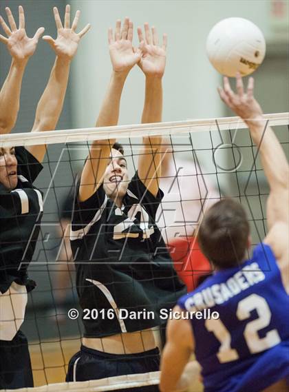 Thumbnail 3 in Northwest Christian @ Horizon Honors (AIA D2 Playoff) photogallery.