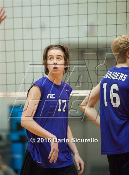 Thumbnail 3 in Northwest Christian @ Horizon Honors (AIA D2 Playoff) photogallery.