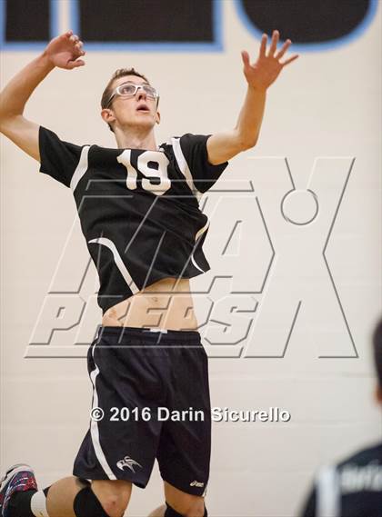 Thumbnail 3 in Northwest Christian @ Horizon Honors (AIA D2 Playoff) photogallery.