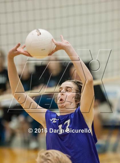 Thumbnail 1 in Northwest Christian @ Horizon Honors (AIA D2 Playoff) photogallery.