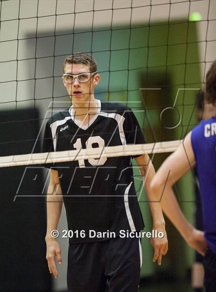 Thumbnail 1 in Northwest Christian @ Horizon Honors (AIA D2 Playoff) photogallery.