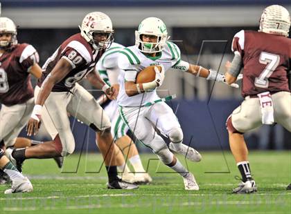 Thumbnail 3 in Cameron Yoe vs. Wall (UIL 2A Division 1 Final)  photogallery.