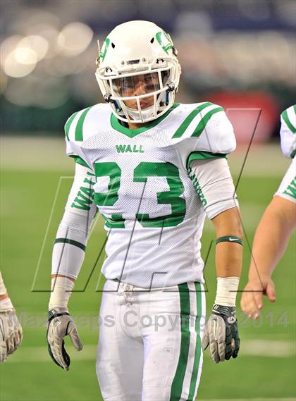 Thumbnail 2 in Cameron Yoe vs. Wall (UIL 2A Division 1 Final)  photogallery.
