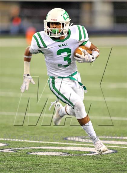 Thumbnail 3 in Cameron Yoe vs. Wall (UIL 2A Division 1 Final)  photogallery.
