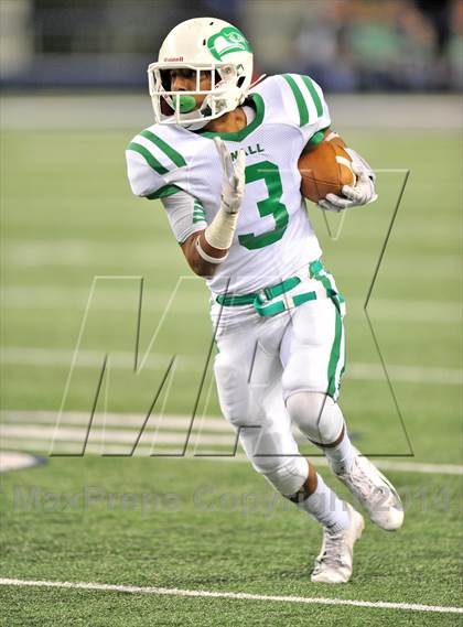 Thumbnail 3 in Cameron Yoe vs. Wall (UIL 2A Division 1 Final)  photogallery.
