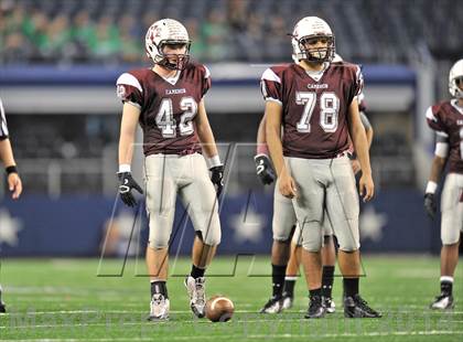 Thumbnail 2 in Cameron Yoe vs. Wall (UIL 2A Division 1 Final)  photogallery.