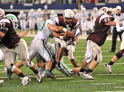 Thumbnail 1 in Cameron Yoe vs. Wall (UIL 2A Division 1 Final)  photogallery.