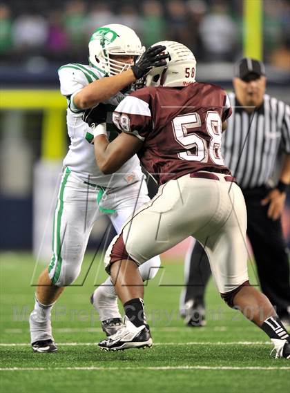 Thumbnail 3 in Cameron Yoe vs. Wall (UIL 2A Division 1 Final)  photogallery.