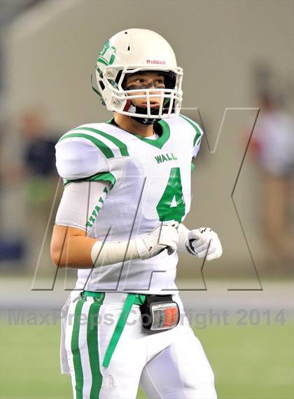 Thumbnail 3 in Cameron Yoe vs. Wall (UIL 2A Division 1 Final)  photogallery.