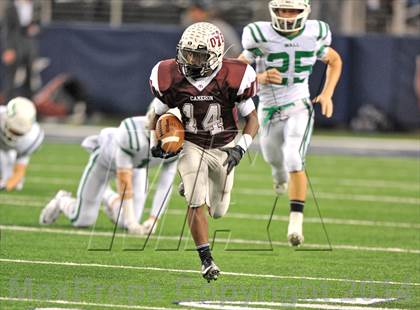 Thumbnail 2 in Cameron Yoe vs. Wall (UIL 2A Division 1 Final)  photogallery.