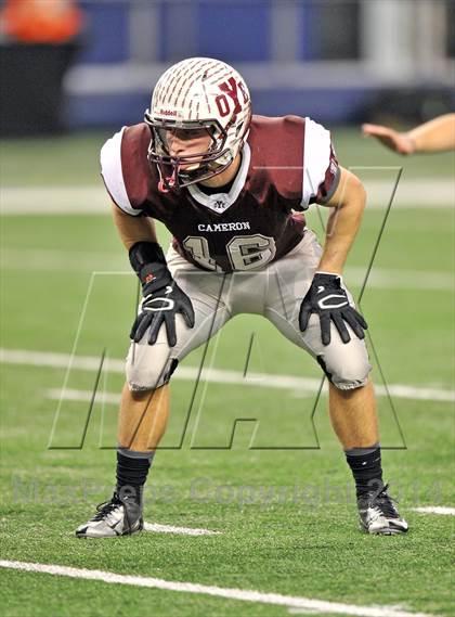Thumbnail 3 in Cameron Yoe vs. Wall (UIL 2A Division 1 Final)  photogallery.