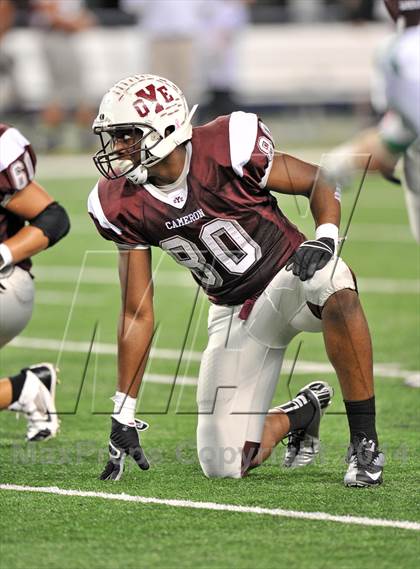 Thumbnail 2 in Cameron Yoe vs. Wall (UIL 2A Division 1 Final)  photogallery.