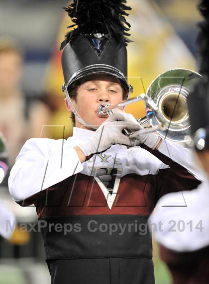 Thumbnail 1 in Cameron Yoe vs. Wall (UIL 2A Division 1 Final)  photogallery.