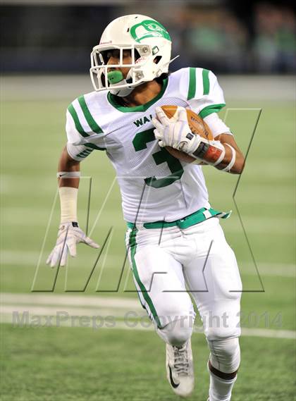 Thumbnail 1 in Cameron Yoe vs. Wall (UIL 2A Division 1 Final)  photogallery.