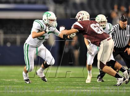 Thumbnail 2 in Cameron Yoe vs. Wall (UIL 2A Division 1 Final)  photogallery.