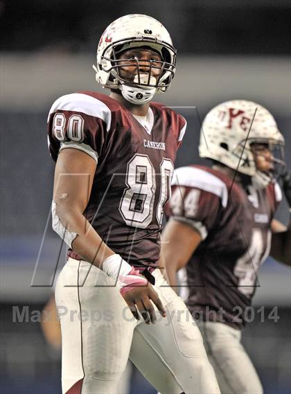 Thumbnail 3 in Cameron Yoe vs. Wall (UIL 2A Division 1 Final)  photogallery.
