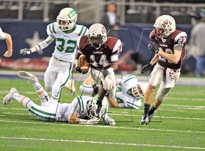 Thumbnail 3 in Cameron Yoe vs. Wall (UIL 2A Division 1 Final)  photogallery.