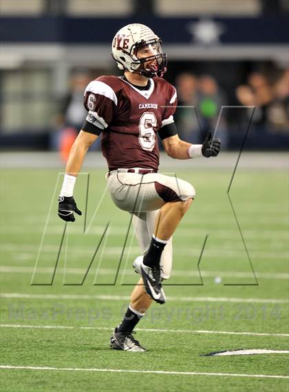 Thumbnail 1 in Cameron Yoe vs. Wall (UIL 2A Division 1 Final)  photogallery.