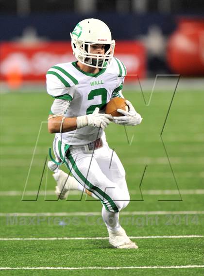 Thumbnail 1 in Cameron Yoe vs. Wall (UIL 2A Division 1 Final)  photogallery.