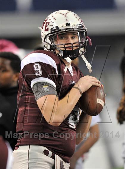 Thumbnail 3 in Cameron Yoe vs. Wall (UIL 2A Division 1 Final)  photogallery.