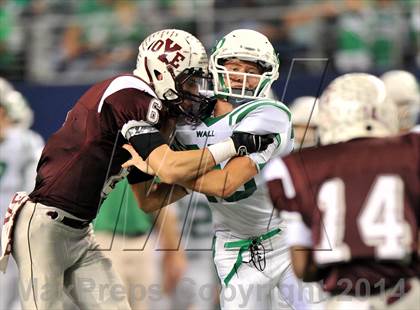 Thumbnail 2 in Cameron Yoe vs. Wall (UIL 2A Division 1 Final)  photogallery.