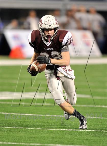 Thumbnail 2 in Cameron Yoe vs. Wall (UIL 2A Division 1 Final)  photogallery.