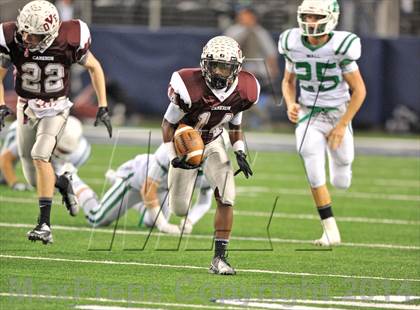 Thumbnail 1 in Cameron Yoe vs. Wall (UIL 2A Division 1 Final)  photogallery.