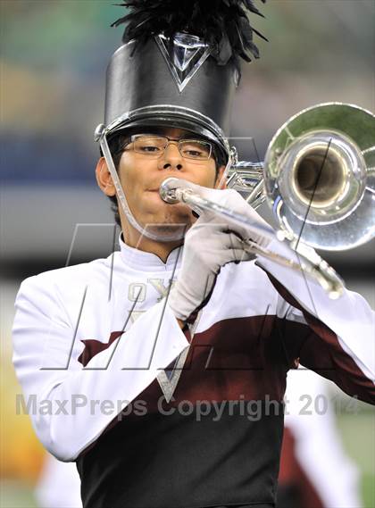 Thumbnail 2 in Cameron Yoe vs. Wall (UIL 2A Division 1 Final)  photogallery.