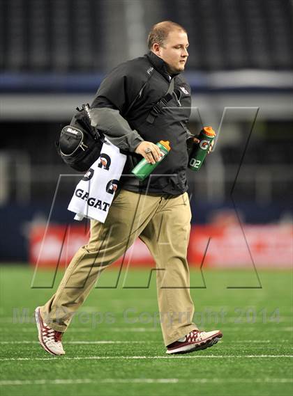 Thumbnail 2 in Cameron Yoe vs. Wall (UIL 2A Division 1 Final)  photogallery.