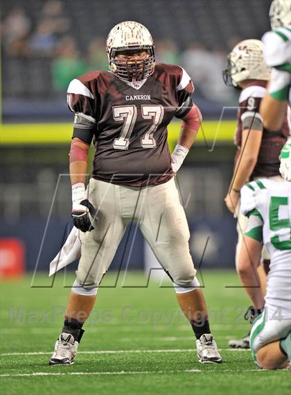 Thumbnail 1 in Cameron Yoe vs. Wall (UIL 2A Division 1 Final)  photogallery.