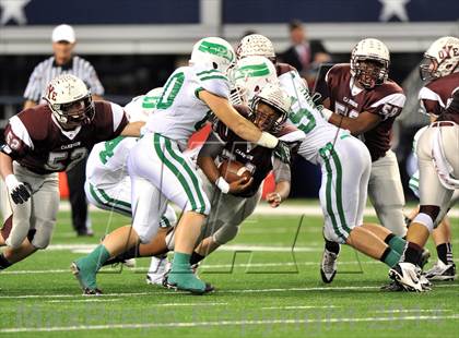 Thumbnail 2 in Cameron Yoe vs. Wall (UIL 2A Division 1 Final)  photogallery.