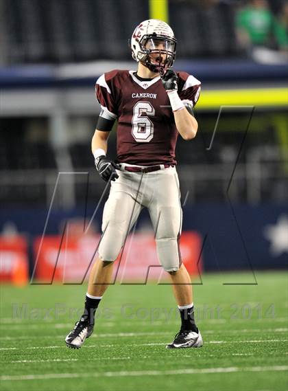 Thumbnail 2 in Cameron Yoe vs. Wall (UIL 2A Division 1 Final)  photogallery.