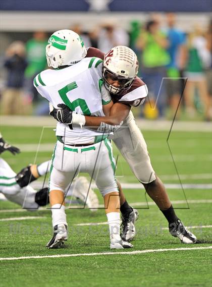 Thumbnail 1 in Cameron Yoe vs. Wall (UIL 2A Division 1 Final)  photogallery.