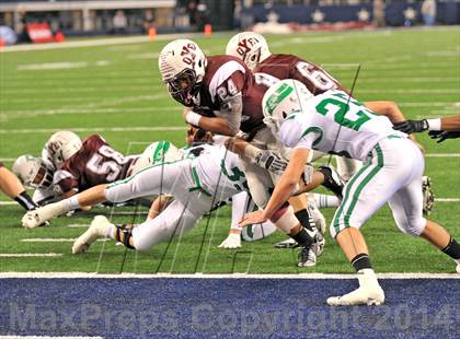 Thumbnail 1 in Cameron Yoe vs. Wall (UIL 2A Division 1 Final)  photogallery.